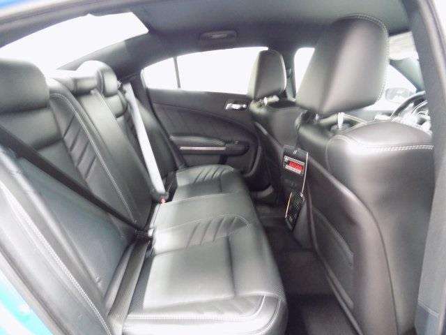 2016 Dodge Charger SRT Hellcat 4dr Sedan